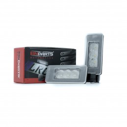 LED osvÄtlenĂ­ SPZ PEUGEOT 207 CC (2007-2012)